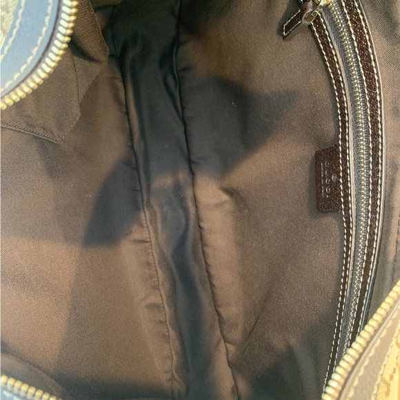 Authentic Gucci monogram hobo bag in perfect condition like brand new - Picture 9 of 16